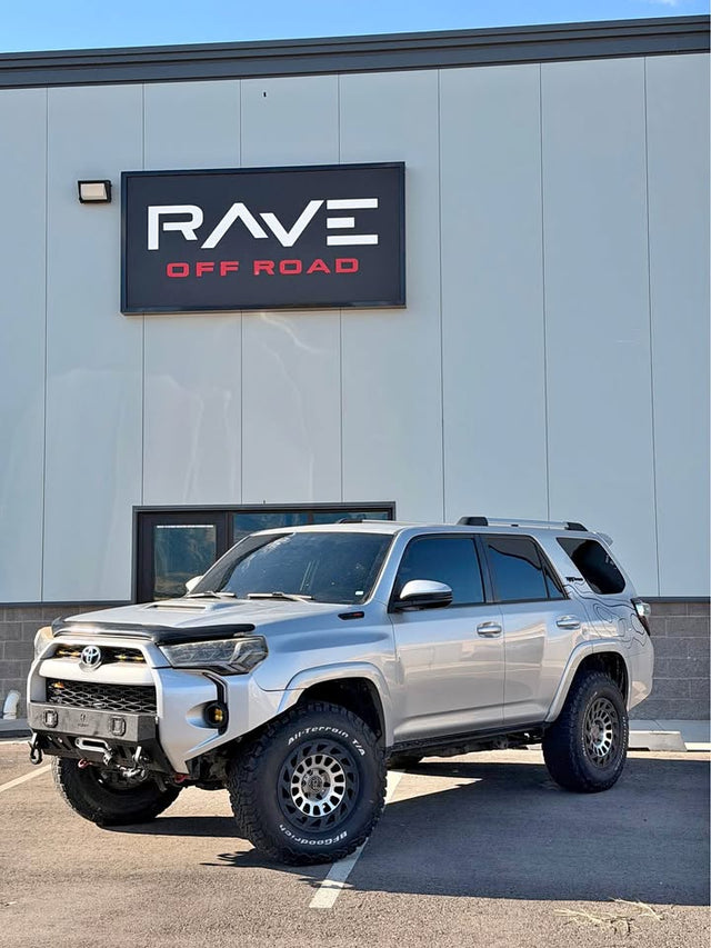 2014 Toyota 4Runner · Trail Premium Sport Utility 4D (photo 1)