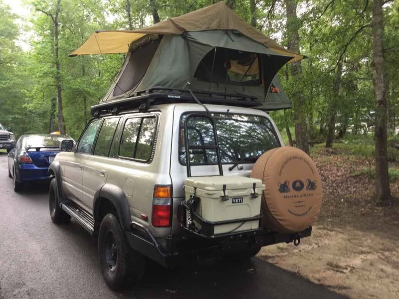 Rooftop tent in Houston, TX (photo 2) — photo 2