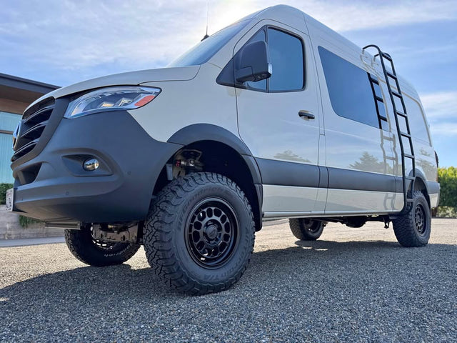 2026 Mercedes-Benz Sprinter 2500 Crew · High Roof w/144" WB Van 3D in Napa, CA (photo 1)