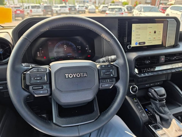 2025 Toyota Land Cruiser 1958 4WD — photo 2