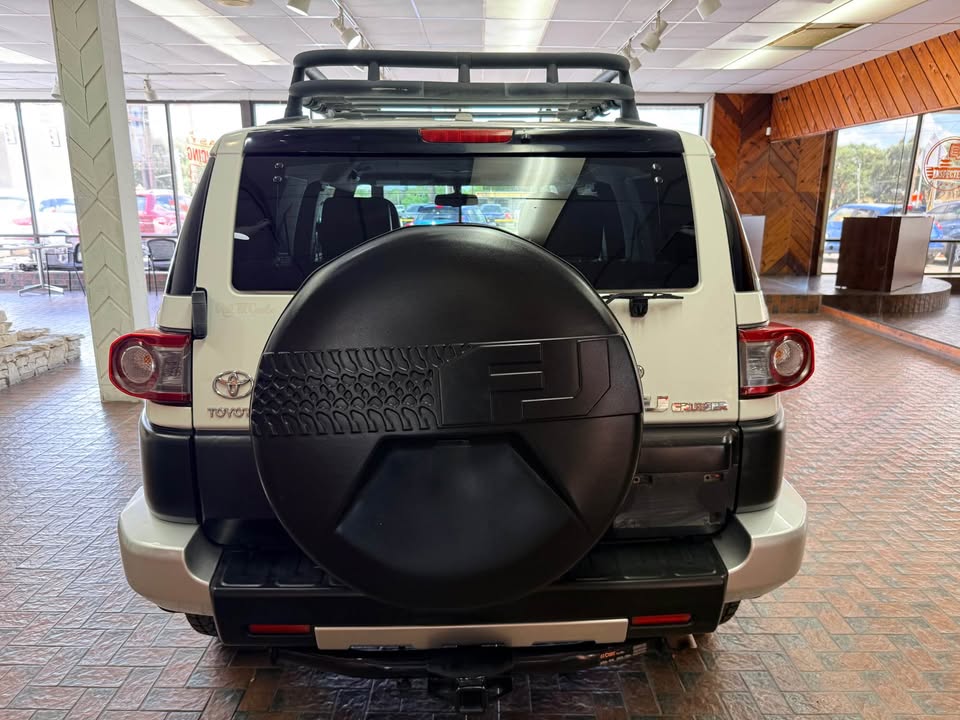 2012 Toyota FJ Cruiser · Sport Utility 2D in San Antonio, TX (photo 5) — photo 5