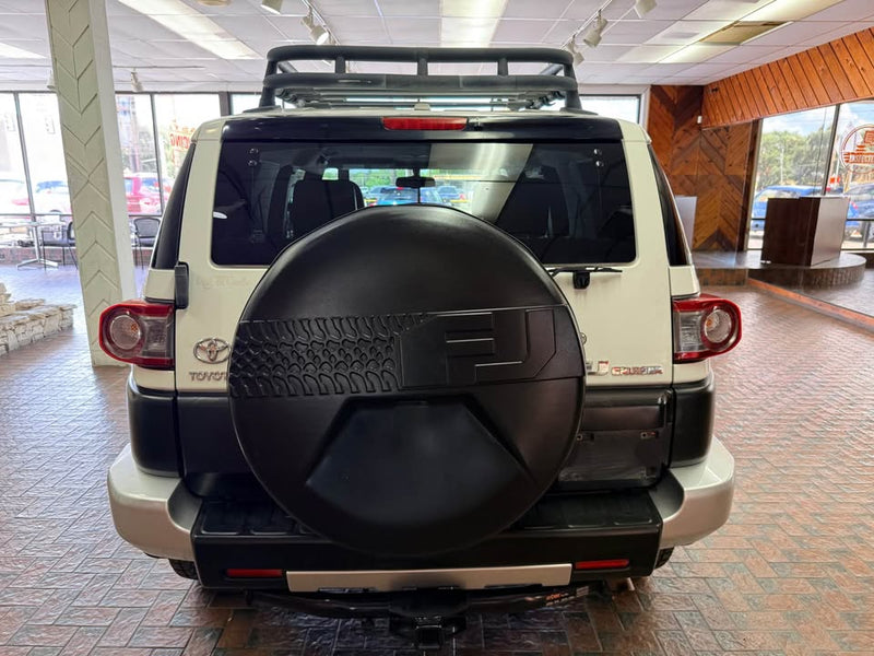 2012 Toyota FJ Cruiser · Sport Utility 2D in San Antonio, TX (photo 5) — photo 5