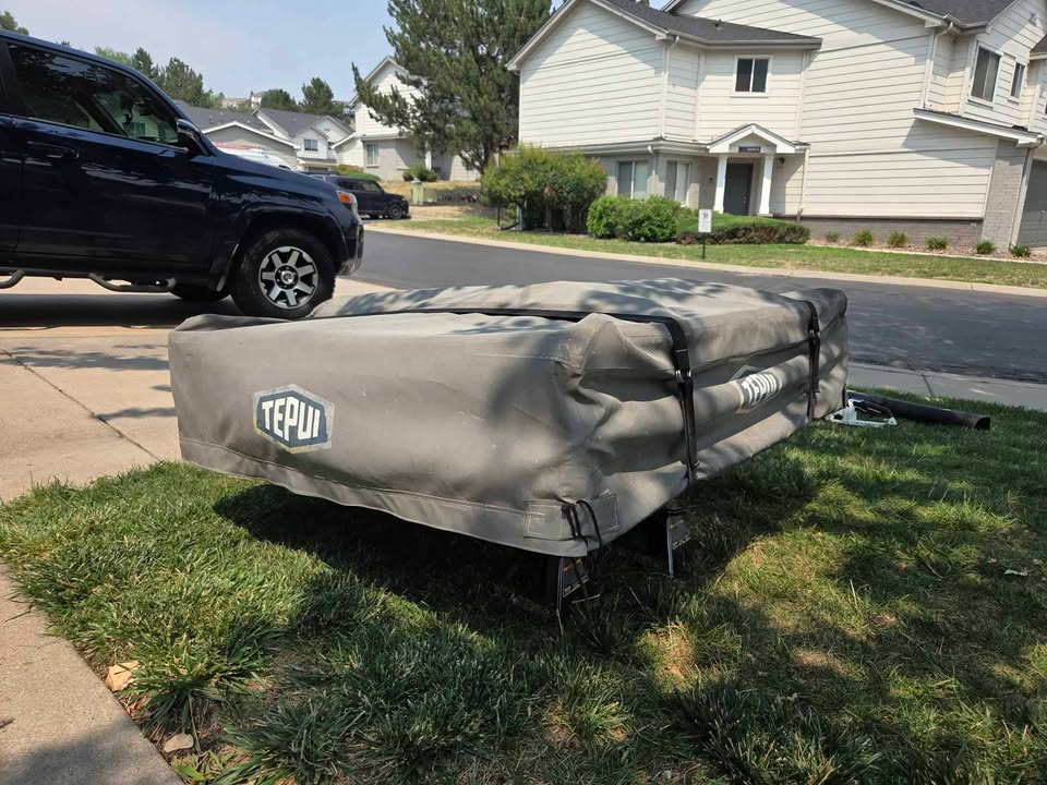 Tepui Explorer Series Ayer 2 RTT - Rooftop Tent in Denver, CO (photo 4) — photo 4