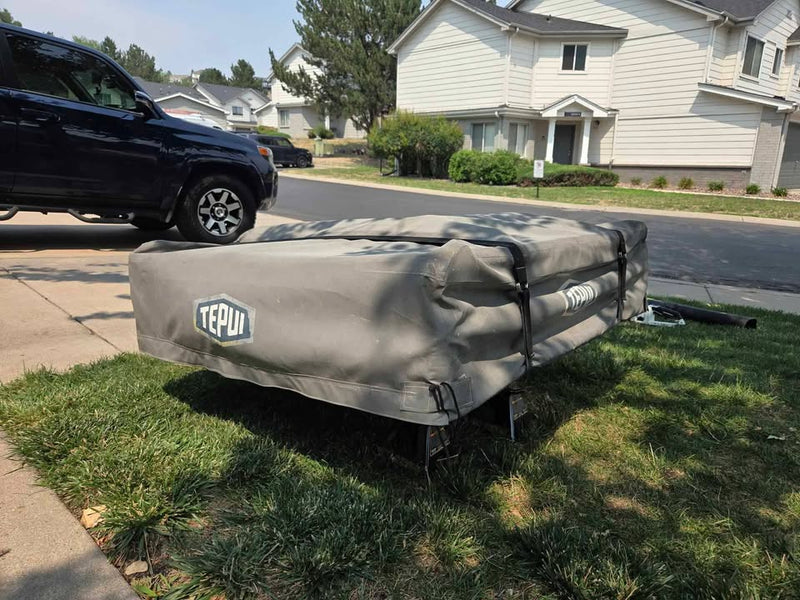 Tepui Explorer Series Ayer 2 RTT - Rooftop Tent in Denver, CO (photo 4) — photo 4