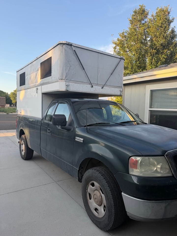 2004 Ford F150 Regular Cab · XLT Pickup 2D 8 ft in Bishop, CA (photo 2) — photo 2