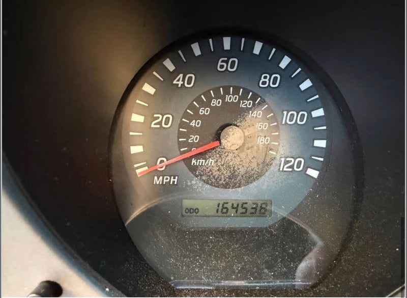 2002 Nissan Xterra · SE Sport Utility 4D (photo 6) — photo 6