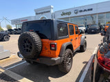 2025 Jeep Wrangler in Toronto, ON (photo 5)