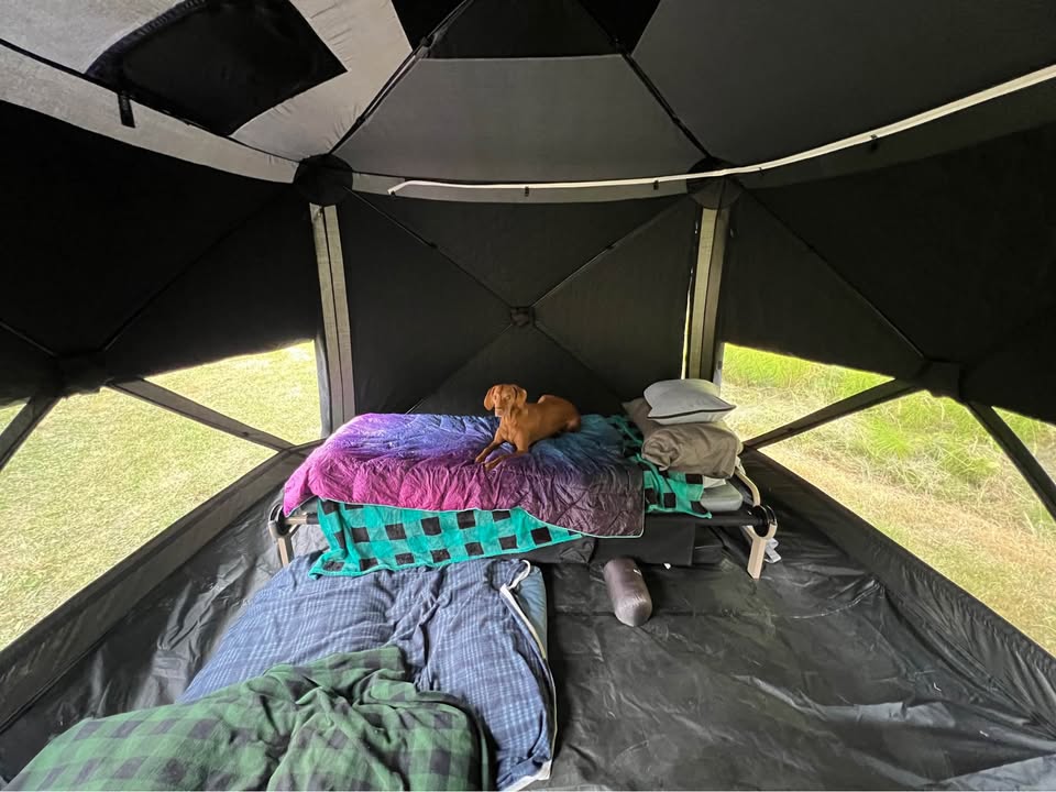 Freespirit Recreation HUB V2 Tent System (Foundation Series + Car Connect) (photo 5) — photo 5