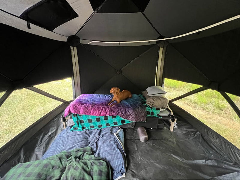 Freespirit Recreation HUB V2 Tent System (Foundation Series + Car Connect) (photo 5) — photo 5