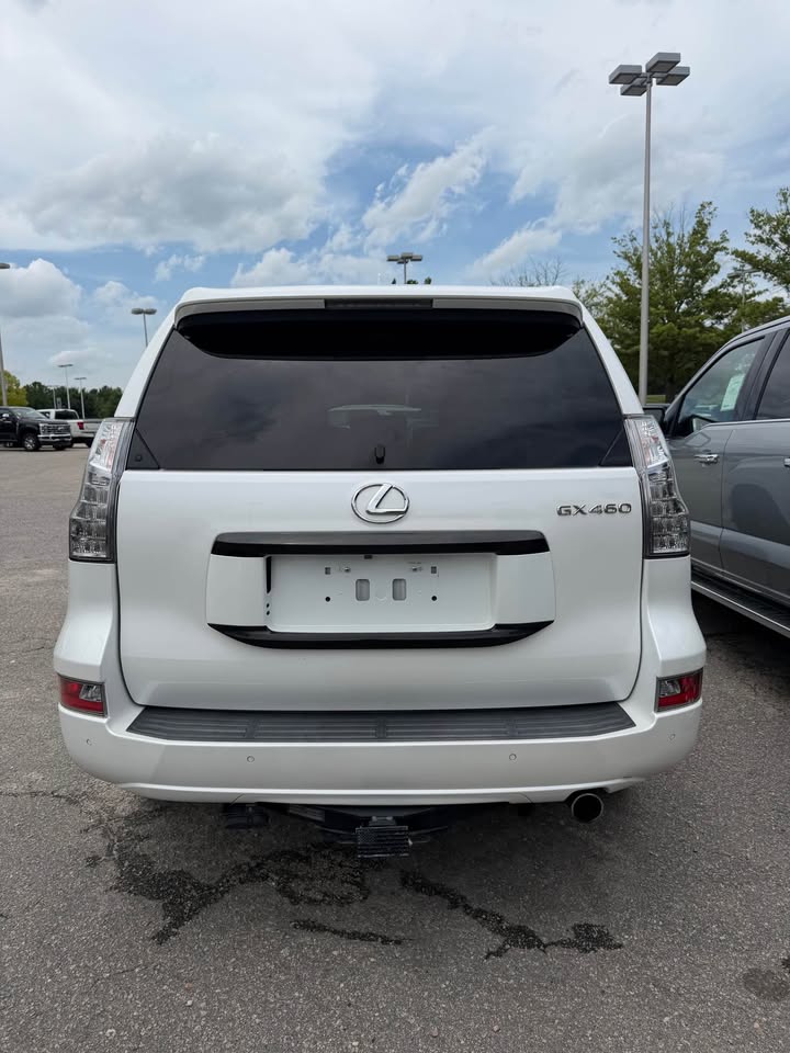 2017 Lexus GX · GX 460 Sport Utility 4D in Wendell, NC (photo 7) — photo 7