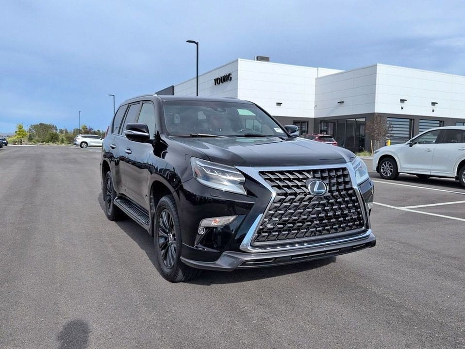 2020 Lexus GX in Ogden, UT (photo 1)