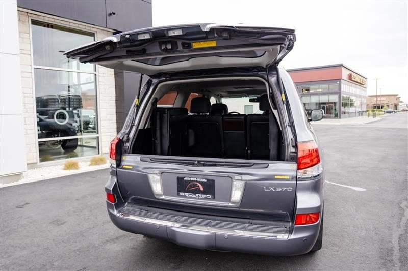 2015 Lexus LX 570 in Salt Lake City, UT (photo 8) — photo 8