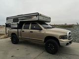2017 Palomino SS-500 truck bed camper in Camp Pendleton Marine Corps Base, CA (photo 3)