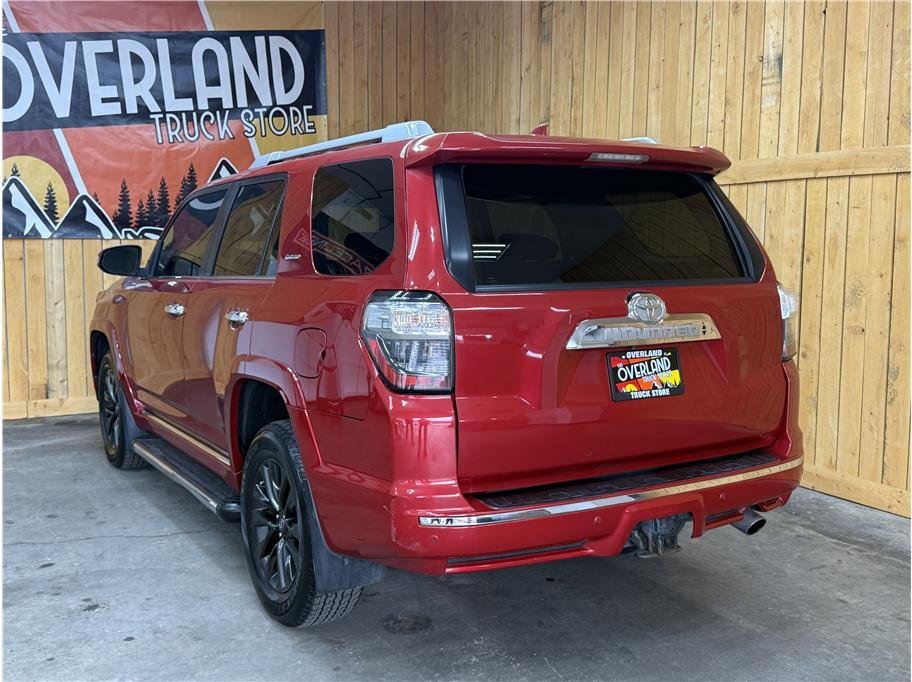 2018 Toyota 4runner limited 4x4 in Bremerton, WA (photo 5) — photo 5