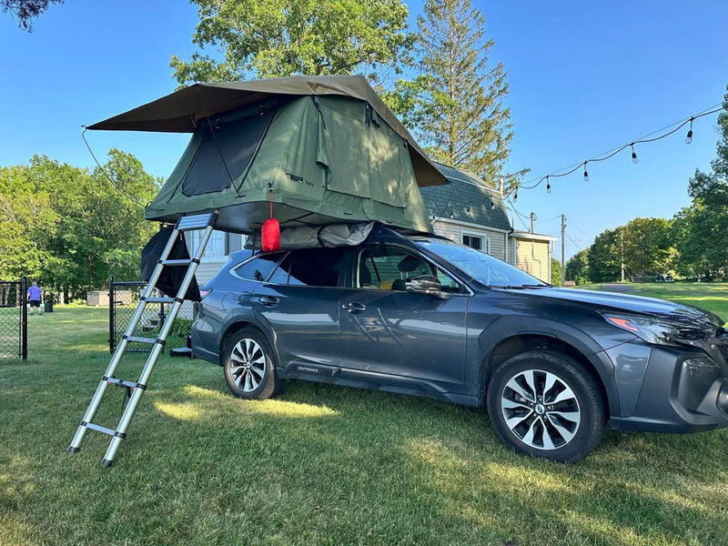 Thule Tepui Explorer Kukenam 3-Person Rooftop Tent + Accessories (photo 2) — photo 2
