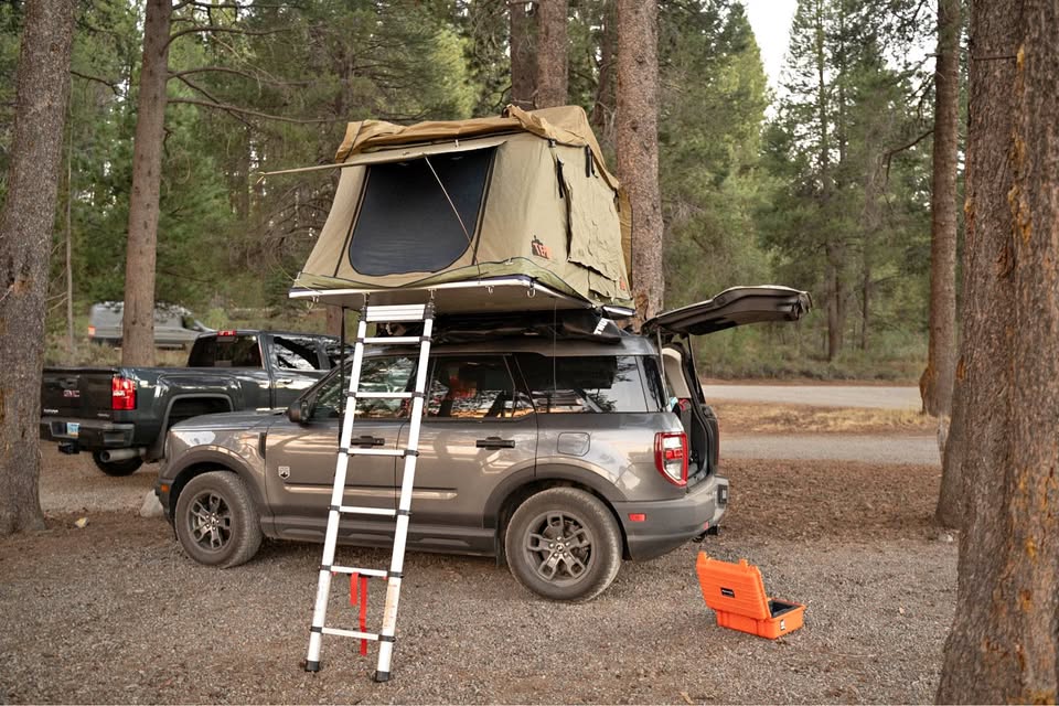 Tepui Kukenam 3 Rooftop Tent in Salt Lake City, UT (photo 1)