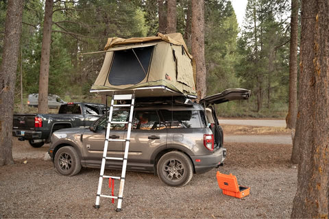 Tepui Kukenam 3 Rooftop Tent