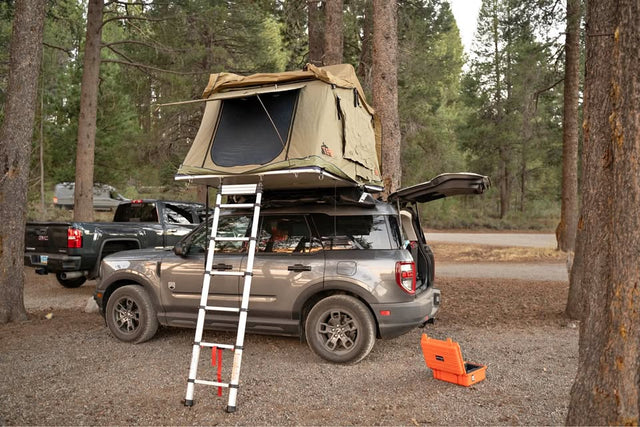 Tepui Kukenam 3 Rooftop Tent in Salt Lake City, UT (photo 1)