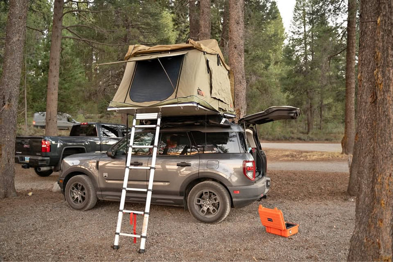 Tepui Kukenam 3 Rooftop Tent in Salt Lake City, UT (photo 1) — photo 1