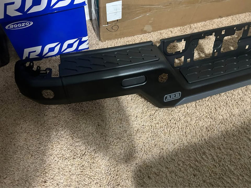 2024-2027 Tacoma ARB Rear Bumper in Surprise, AZ (photo 4) — photo 4