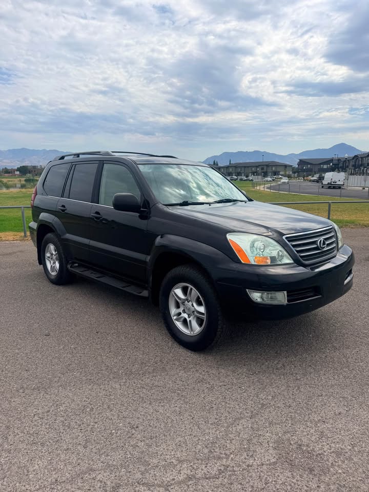 2005 Lexus GX 470 in Salt Lake City, UT (photo 5) — photo 5