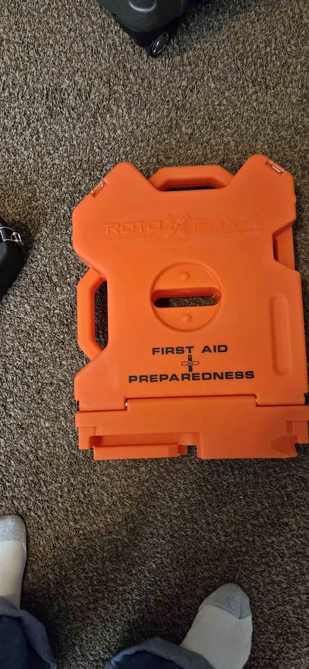 Rotopax 2 Gallon Storage Containers