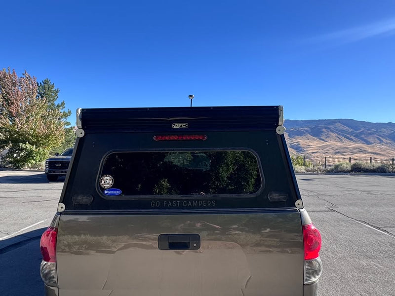 Go Fast Camper - V2 Pro 2nd Gen Tundra 5.5 bed in Reno, NV (photo 3) — photo 3