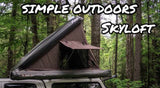 Simple Outdoors SkyLoft Rooftop Tent in Denver, CO (photo 4)
