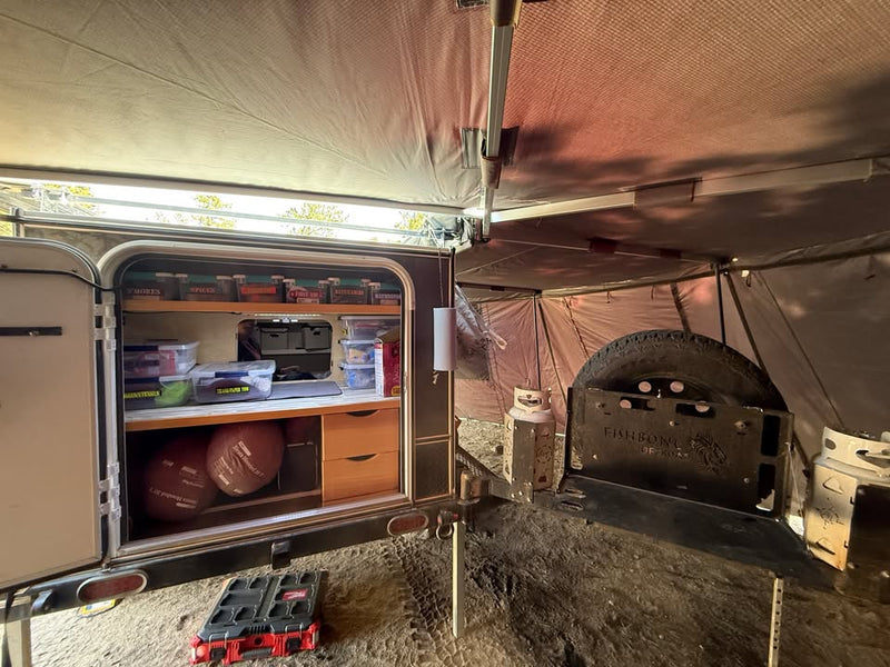 2018 HIker Trailer Extreme Off-Road in Jefferson, CO (photo 6) — photo 6