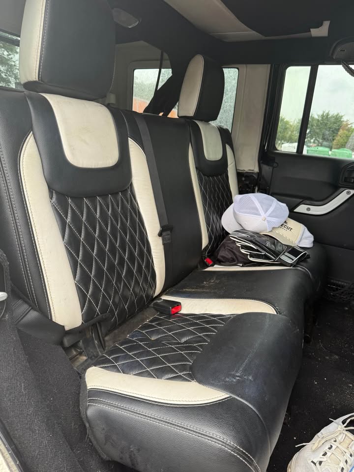 2015 Jeep Wrangler Unlimited · Rubicon Recon (JK) Sport Utility 4D in Ravenel, SC (photo 8) — photo 8