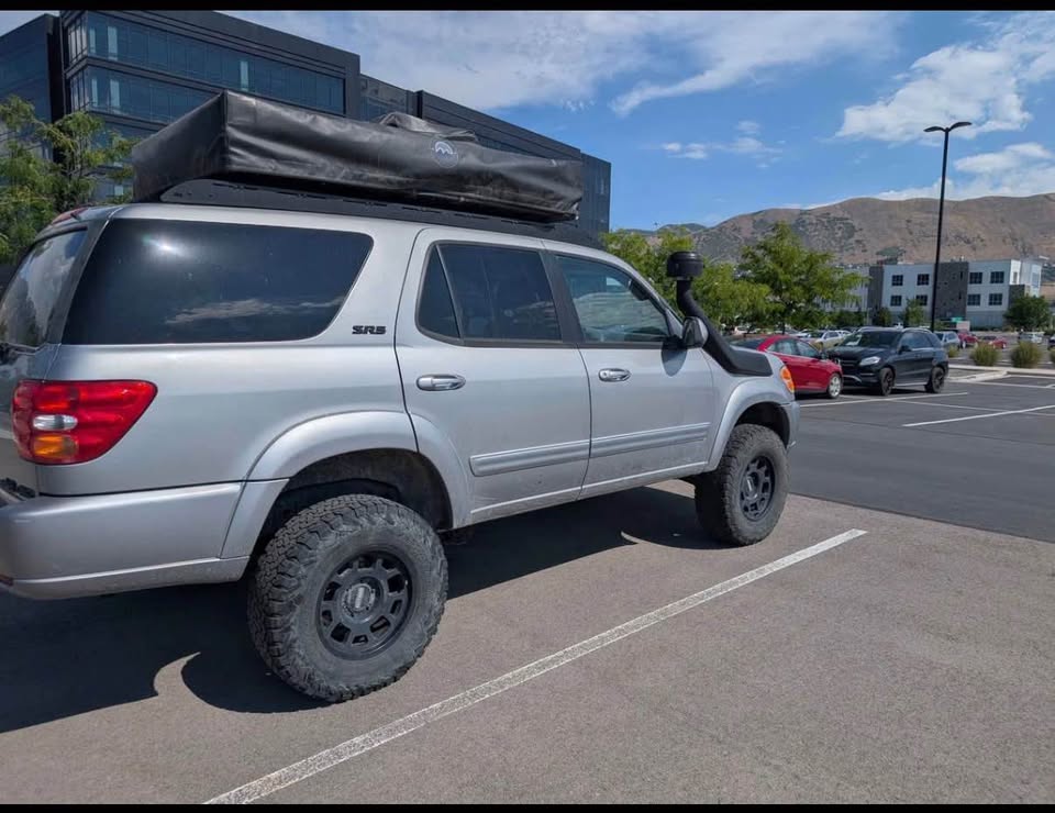 2004 Toyota Sequoia · SR5 Sport Utility 4D in Spanish Fork, UT (photo 7) — photo 7