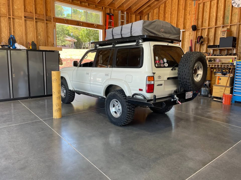 1994 Toyota Landcruiser in Poway, CA (photo 8) — photo 8