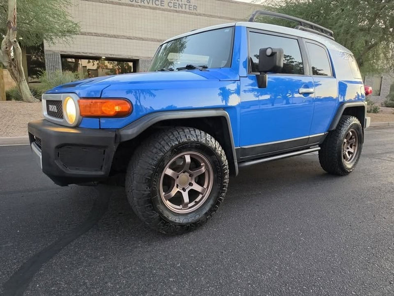 2007 Toyota FJ CRUISER S in Tempe, AZ (photo 7) — photo 7