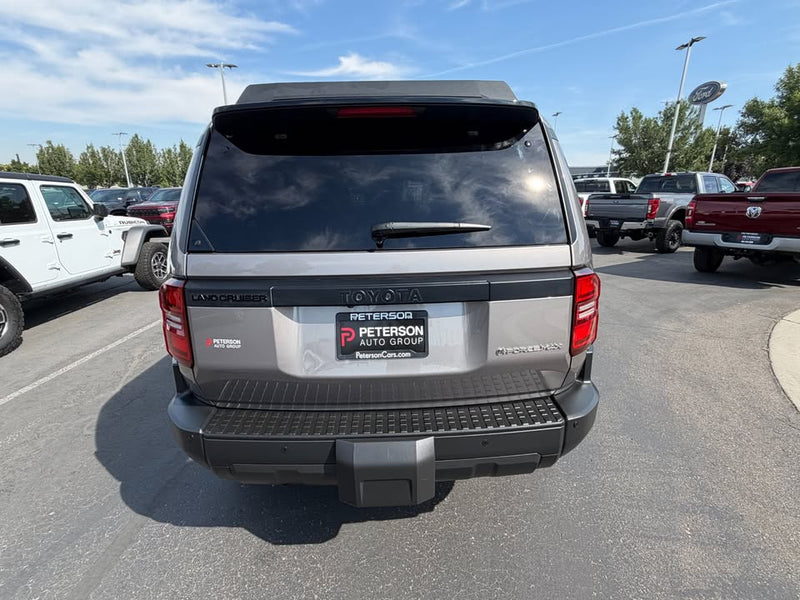 2024 Toyota Landcruiser Sport Utility 4D in Nampa, ID (photo 8) — photo 8