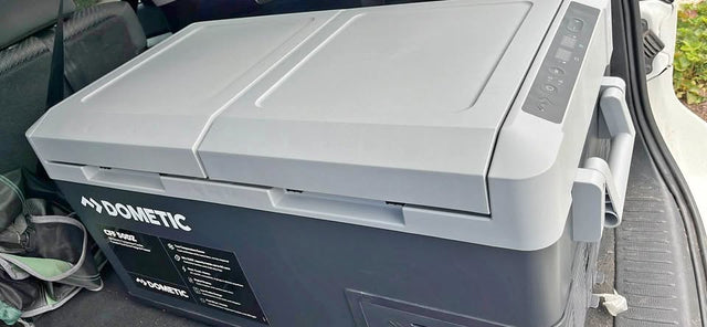 Dometic CFF50 Electric Dual Zone Cooler in Provo, UT (photo 1)