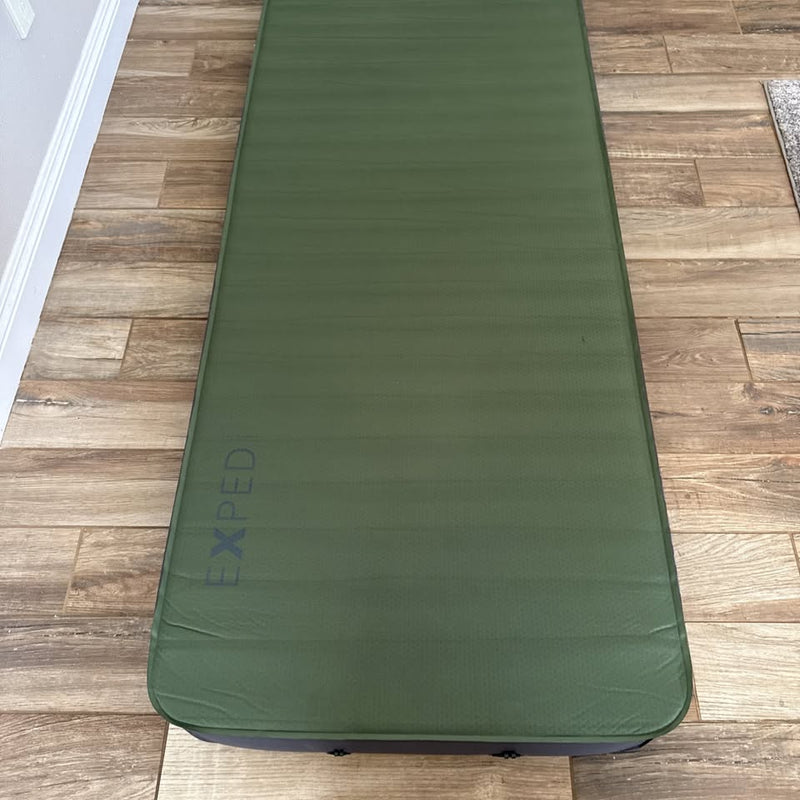 Exped Megamat 10 Lxw Insulated Self-inflating Sleeping Pad 77.6" X 30.3" X 3.9 in Citrus Heights, California (photo 9) — photo 9