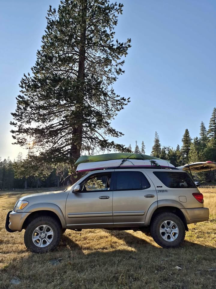 2006 Toyota Sequoia · SR5 Sport Utility 4D in Nevada City, CA (photo 1) — photo 1