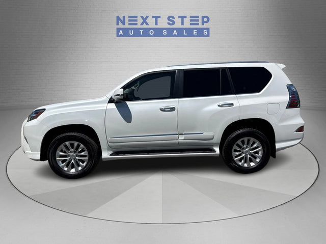 2018 Lexus GX — photo 3