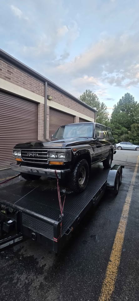 1990 Toyota Landcruiser in Duluth, GA (photo 6) — photo 6