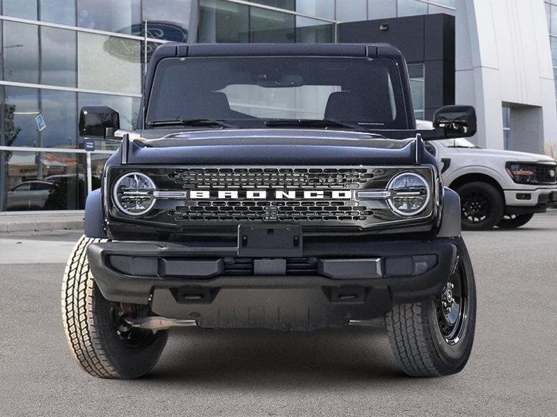2026 Ford Bronco Big Bend #R260052 in Winnipeg, MB (photo 2)
