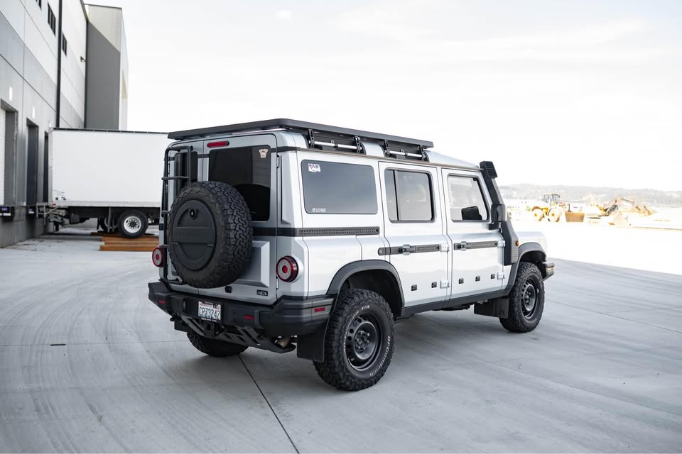 2024 INEOS Grenadier · Trailmaster Edition in Greenacres, WA (photo 2) — photo 2