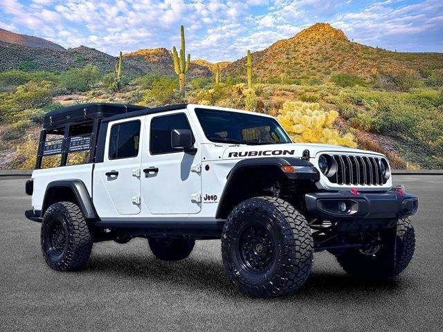 2025 Jeep Gladiator Rubicon in Glendale, AZ (photo 1)