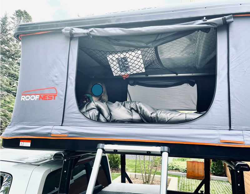 Roofnest roof top tent Sparrow XL in Grand Rapids, MI (photo 4) — photo 4
