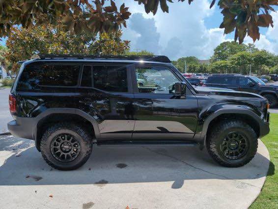 2024 Toyota Landcruiser · Land Cruiser Premium in Wilmington, NC (photo 3) — photo 3