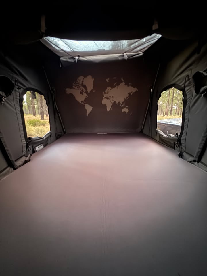 Brand new: iKamper Skycamp 4.0 Duo Rooftop Tent with RTT Comfort Mattress in Bend, OR (photo 5) — photo 5