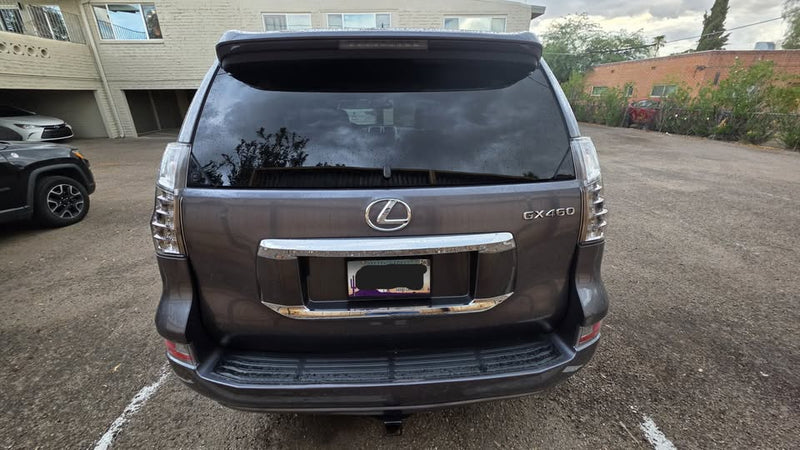 2017 Lexus gx460 luxury in Tucson, AZ (photo 6) — photo 6