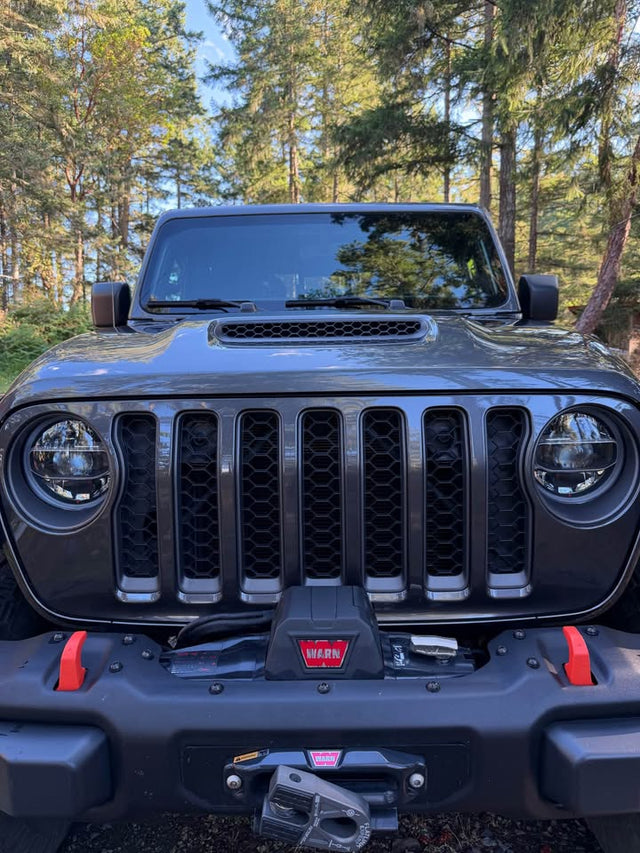 2022 Jeep Gladiator · Mojave Pickup 4D 5 ft — photo 2