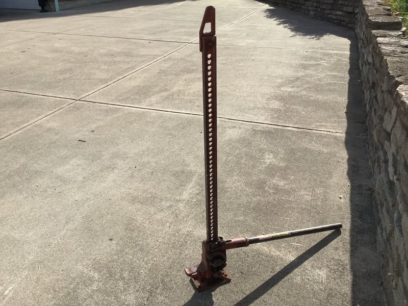 Hi-Lift 48 inch model: HL-485 jack in Aurora, IN (photo 6) — photo 6