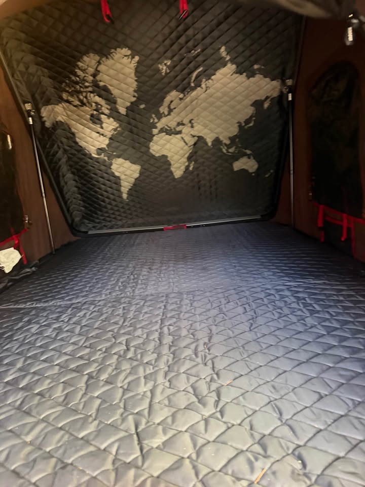Ikamper skycamp 2.0 mini roof top tent in Tujunga, CA (photo 5) — photo 5