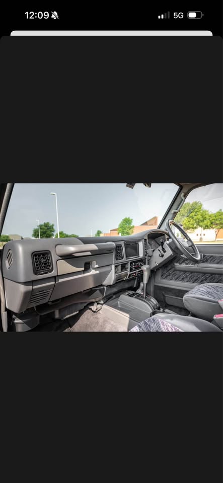 1995 Toyota Land Cruiser prado in Salt Lake City, UT (photo 8) — photo 8